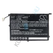 Kép 1/3 - VHBW táblagép csere akkumulátor Lenovo 1ICP4/83/102-2, 1ICP4/83/103-2, 121500184 - 6600 mAh 3,75 V Li-polimerhez