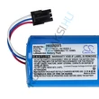 Kép 3/7 - VHBW nyomtató csere akkumulátor Zebra BT17790-1, BT17790-2, M3I-0UB00000-03, AK18353-1 - 1500 mAh 7,4 V Li-Ion