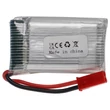Obraz 3/4 - Modelársky nástroj VHWB, RC batéria - 600 mAh 3,7 V Li-polymér, BEC