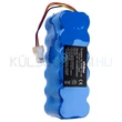 Kép 1/7 - VHBW Akkumulátor Samsung AP5576883, AP5579205, DJ63-01050A - 1500mAh, 14.4V, NiMH