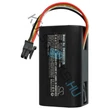 Obraz 1/6 - Náhradná batéria  Eureka/Midea BP14435A  - 3400mAh, 14.8V, Li-Ion