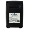 Obraz 5/7 - Batéria elektrického náradia VHBW nahrádza Einhell 45.114.36, 4511437, 4511396, 4511395 - 1500 mAh, 18 V, Li-Ion