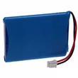 Obraz 2/2 - Batéria VHBW pre Nolan N-Com B1 a ďalšie – 800mAh