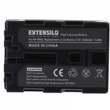 Obraz 1/4 - VHBW EXTENSILO Batéria pre Sony kompatibilná s NP-FM50, NP-FM55H a ďalšími – 1600mAh