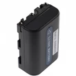 Obraz 4/4 - VHBW EXTENSILO Batéria pre Sony kompatibilná s NP-FM50, NP-FM55H a ďalšími – 1600mAh