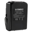 Kép 2/4 - VHBW akkumulátor helyettesíti a Hitachi Hikoki 33055, 330068, 330067, 330139 elektromos szerszámot - 5000 mAh, 18 V, Li-Ion