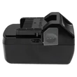 Kép 3/4 - VHBW akkumulátor helyettesíti a Hitachi Hikoki 33055, 330068, 330067, 330139 elektromos szerszámot - 5000 mAh, 18 V, Li-Ion