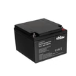 Kép 1/2 - VHBW akkumulátor/akku LiFePO4 30Ah 12.8V 384 Wh Lítium-vasfoszfát akkumulátor, lakóautókhoz