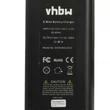 Kép 3/4 - VHBW Bosch töltő a Bosch 0275007905, 0.275.007.905, 0 275 007 905 helyettesítésére Bosch E-Bike akkumulátorhoz