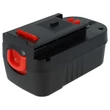 Obraz 1/6 - VHBW batéria Black & Decker 244760-00, A1718, A18, HPB18 - 2000 mAh, 18 V, Li-ion