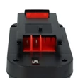 Obraz 6/6 - VHBW batéria Black & Decker 244760-00, A1718, A18, HPB18 - 2000 mAh, 18 V, Li-ion
