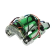 Kép 4/5 - VHBW porszívó akkumulátor Philips PowerPro Aqua FC6408, 300003446961, Li-Ion, 25.2V, 2000mAh