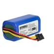 Obraz 2/3 - Batéria do robotického vysávača VHBW Bagotte BONA18650-MF1 pre - 3200mAh, 14,4V, Li-Ion