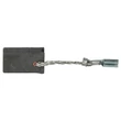 Kép 1/4 - VHBW 2x szénkefe Bosch 1607000V37 helyettesítő elektromos szerszámhoz - 6 x 10 x 17 mm