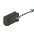 Kép 4/4 - VHBW 2x szénkefe Bosch 1607000V37 helyettesítő elektromos szerszámhoz - 6 x 10 x 17 mm