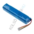 Picture 1/4 -VHBW Battery replaces JBL MLP822199-2P, DS144112056 for JBL Loudspeaker - Li-polymer 3000 mAh