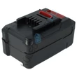 Kép 6/7 - A VHBW elektromos szerszámgép akkumulátora helyettesíti az Einhell 45.114.36, 4511437, 4511396, 4511395 - 3000 mAh, 18 V, Li-Ion akkumulátort