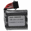 Kép 4/4 - VHWB Modellkészítő eszköz, RC akkumulátor GPToys 16500-3S1P-hez – 800 mAh, 9,6 V Li-Ion, SM-6P