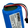 Kép 6/7 - VHBW Akkumulátor Ecovacs ZJ1450 - 3400mAh, 10.8V, Li-ion