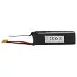 Obraz 3/4 - Modelársky nástroj VHWB, RC batéria - 3500 mAh 7,4 V Li-polymér, XT60