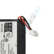 Kép 2/7 - VHBW MP3-lejátszó csere akkumulátor Apple 616-0206, 616-0215, 616-0198, 616-0183 - 750 mAh 3,7 V Li-Ion