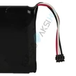 Obraz 2/7 - Náhrada rádiovej batérie VHBW pre Kenwood KNB-61L, KNB-71L - 1230 mAh 3,7 V Li-Ion