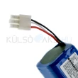 Kép 2/2 - VHBW Akkumulátor Miele 9702922 - 3400mAh, 14.4V, Li-ion