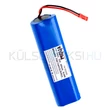 Obraz 3/5 - VHBW Batéria Zaco 501928 for - 2600mAh, 14.4V, Li-ion