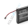 Picture 2/3 -VHBW GPS Battery Replacement for Garmin 361-00043-02 - 700mAh, 3.7V