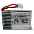 Obraz 4/4 - Modelársky nástroj VHWB, RC batéria PH 1,25 2P - 150mAh 3,7V Li-Pol