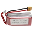 Obraz 4/4 - Modelársky nástroj VHWB, RC batéria - 2000 mAh 14,8 V Li-polymér, XT60