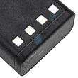 Picture 2/7 -VHBW Radio Battery Replacement for Bullard BNH-5447TIC, BU32H1-A - 1200 mAh 9.6 V NiMH