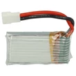 Obraz 6/7 - Modelársky nástroj VHWB, RC batéria - 350 mAh 3,7 V Li-polymér, WALKERA
