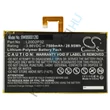 Picture 1/7 -VHBW Tablet Battery Replacement for Lenovo L20D2P32 - 7500 mAh 3.86 V Li-polymer