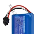 Kép 6/6 - Csere akkumulátor  Blaupunkt 6.60.40.01-0  - 6700mAh, 14.4V, Li-Ion