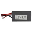 Kép 3/4 - VHWB Modellkészítő eszköz, RC akkumulátor - 4600 mAh 7,4 V Li-polimer, T-dugó AWG16