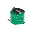 Obraz 1/3 - Batéria pre modelovacie nástroje VHWB 3/V15H - 20mAh 3,6V NiMH