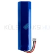 Kép 4/7 - VHBW Akkumulátor Ecovacs S01-LI-148-2600, S01-LI-148-3200 - 2200mAh, 14.4V, Li-ion