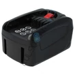 Kép 6/7 - VHBW fűnyíró csere akkumulátor Gardena 14902-2, 14902-20, 14903-20, 14903 - 5000 mAh 18 V Li-Ion, fekete