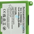 Kép 5/6 - Csere akkumulátor  iRobot 4650994  - 4400mAh, 14.4V, Li-Ion