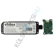 Obraz 5/7 - Batéria VHBW nahrádza Bose 088796, 088789, 080841, 088772 za reproduktor Bose - Li-Ion 2230 mAh s doskou