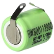 Obraz 7/7 - Batéria pre RC modely VHWB 1/3AA - 250mAh 1,2V NiMH