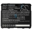 Kép 1/7 - VHBW táblagép csere akkumulátor a Matic 338040000161-hez - 5300 mAh 3,7 V Li-Ion