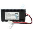 Obraz 1/7 - Náhradná batéria VHBW kosačky na trávu Ambrogio 015E00600A - 2500 mAh 25,9 V Li-Ion