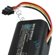 Obraz 6/6 - Náhradná batéria  Eureka/Midea BP14435A  - 3400mAh, 14.8V, Li-Ion