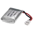 Obraz 1/4 - Modelársky nástroj VHWB, RC batéria - 250 mAh 3,7 V Li-polymér, XH 2,54 2P