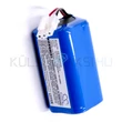 Obraz 1/2 - VHBW Batéria iClebo EBKRTRHB000118-VE, EBKRWHCC00978 for - 3400mAh, 14.4V, Li-ion