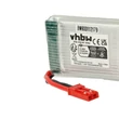 Kép 2/7 - VHWB Modellkészítő eszköz, RC akkumulátor  Revell 23951-hez – 700 mAh 3,7 V Li-polimer, Mini JST-dugó