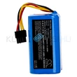 Obraz 1/2 - VHBW Batéria Sichler NX-3368-919 for - 3500mAh, 14.8V, Li-ion