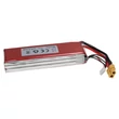 Obraz 1/4 - Modelársky nástroj VHWB, RC batéria - 4000 mAh 11,1 V Li-polymér, XT60